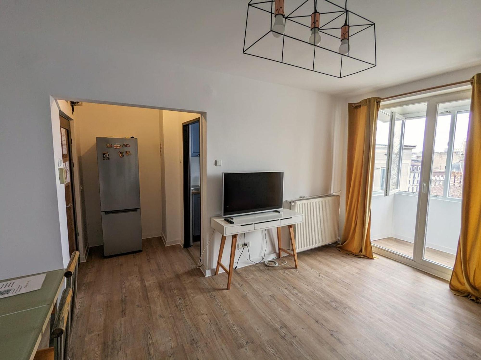 Old Town Apartment Bucharest Exterior photo
