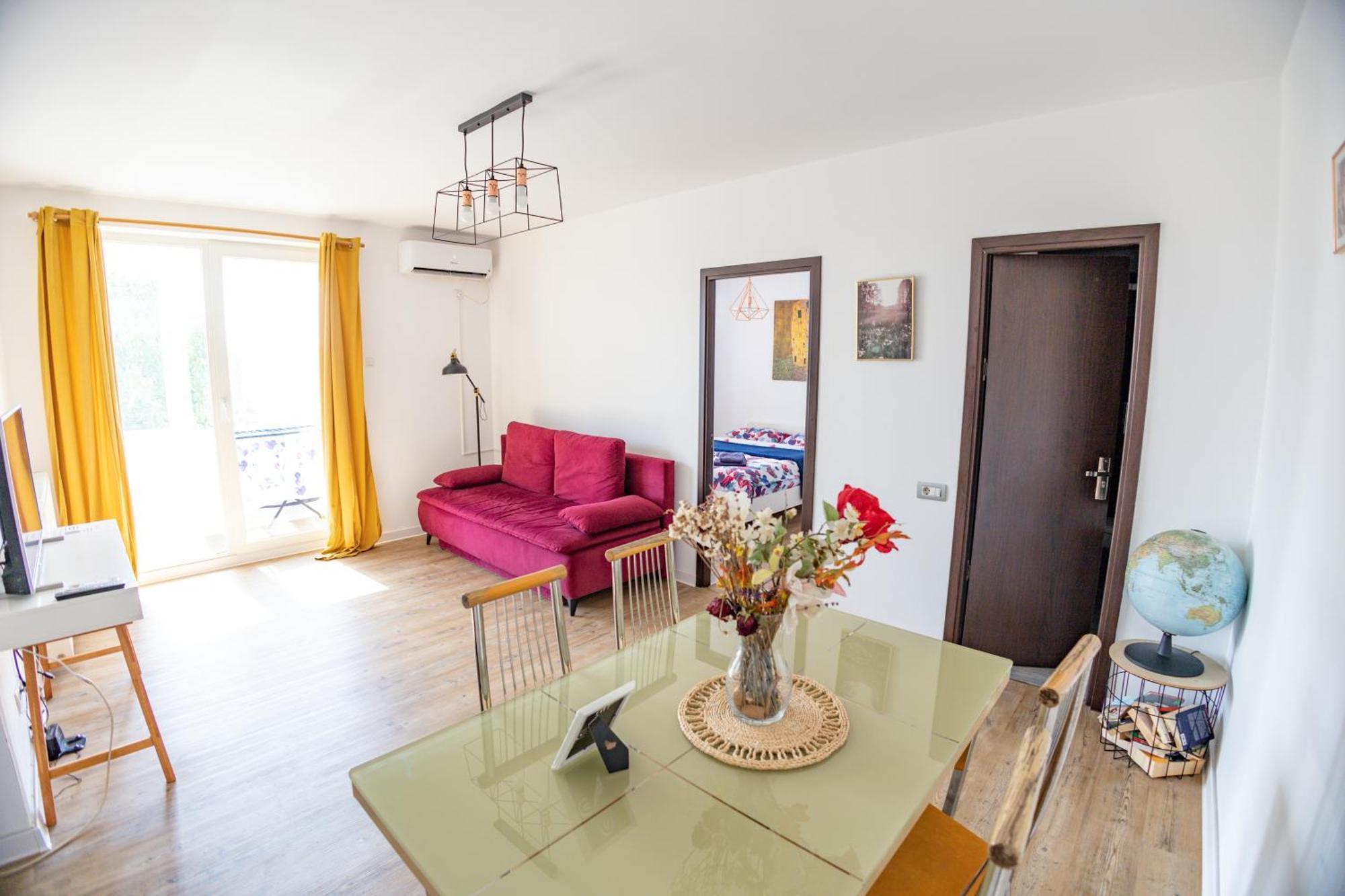 Old Town Apartment Bucharest Exterior photo