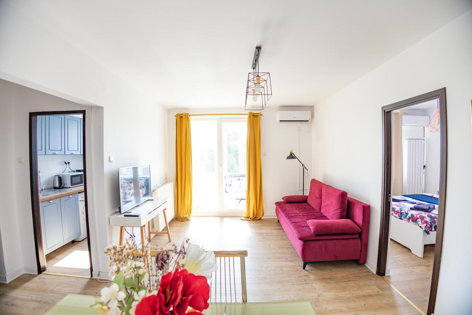 Old Town Apartment Bucharest Exterior photo